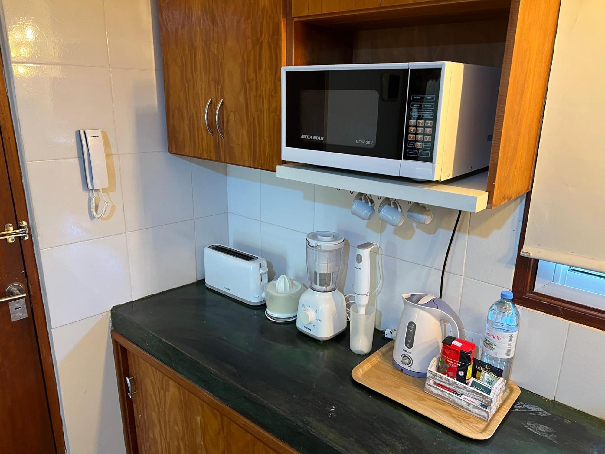 Flora Apartments Puerto Iguazú Zewnętrze zdjęcie