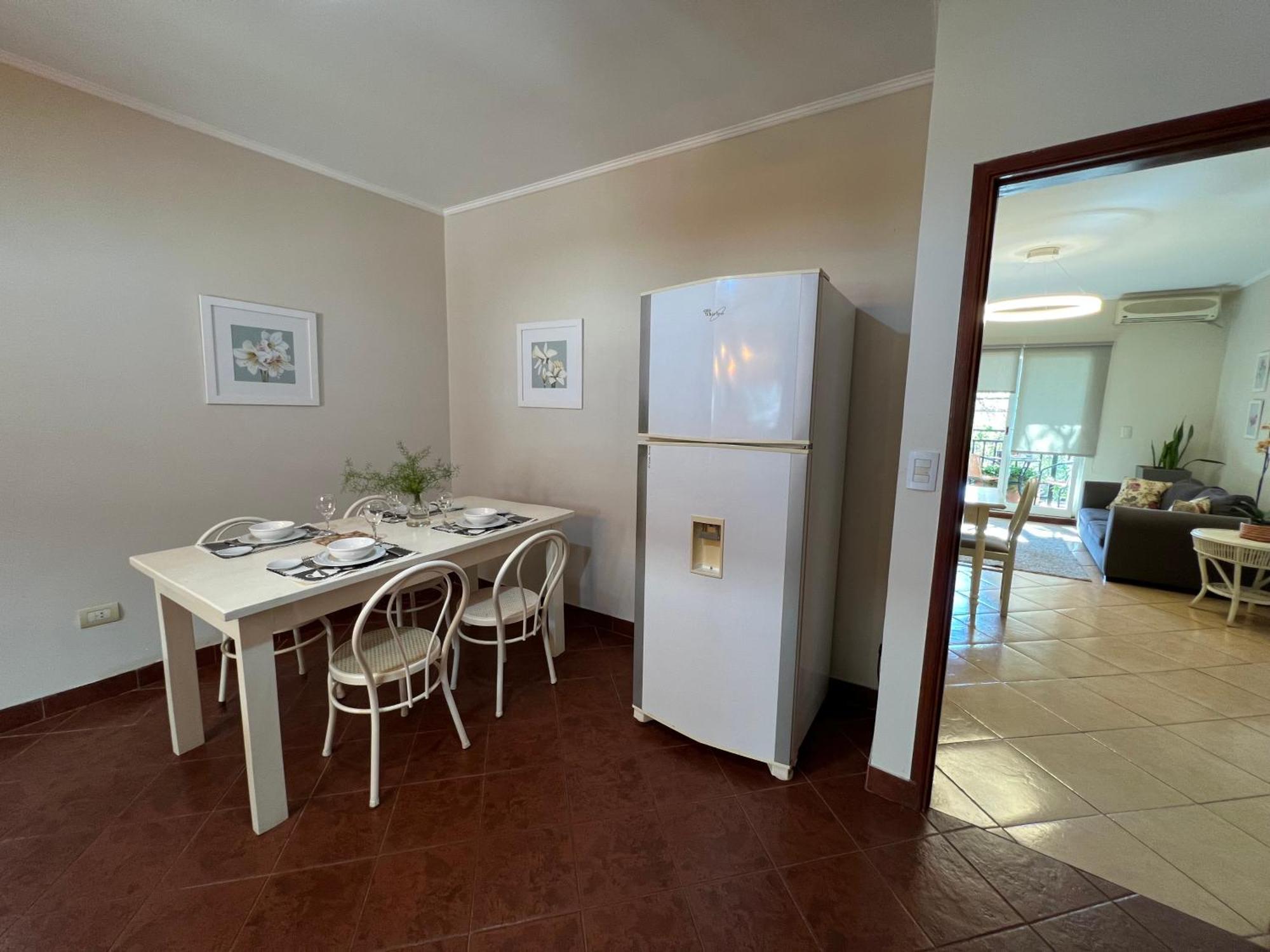 Flora Apartments Puerto Iguazú Zewnętrze zdjęcie
