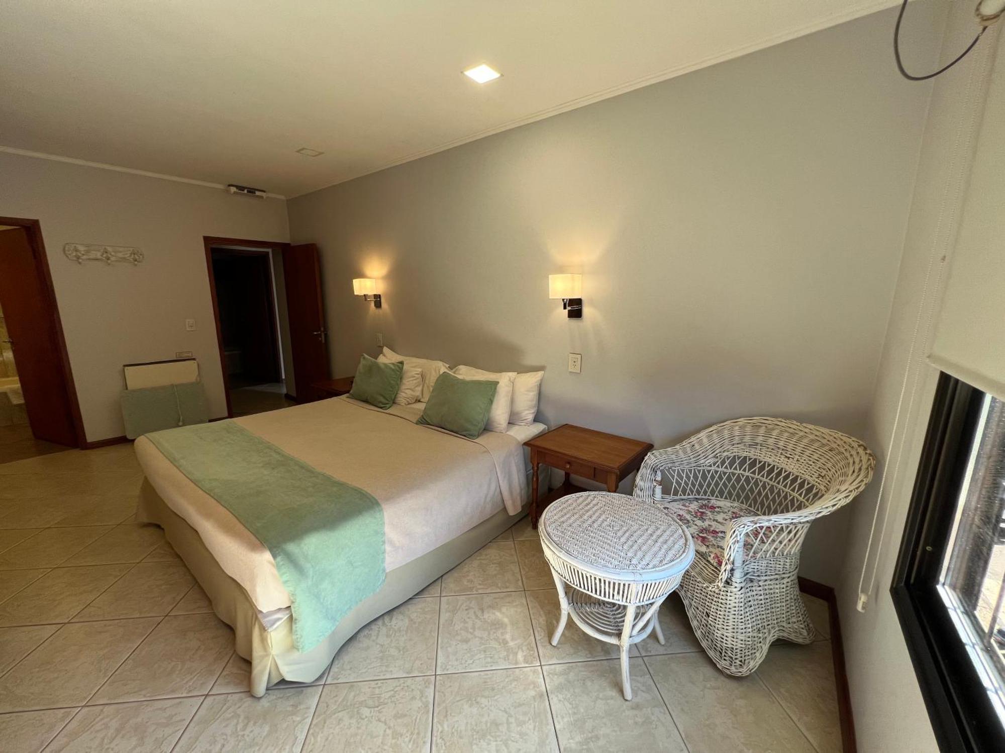 Flora Apartments Puerto Iguazú Zewnętrze zdjęcie