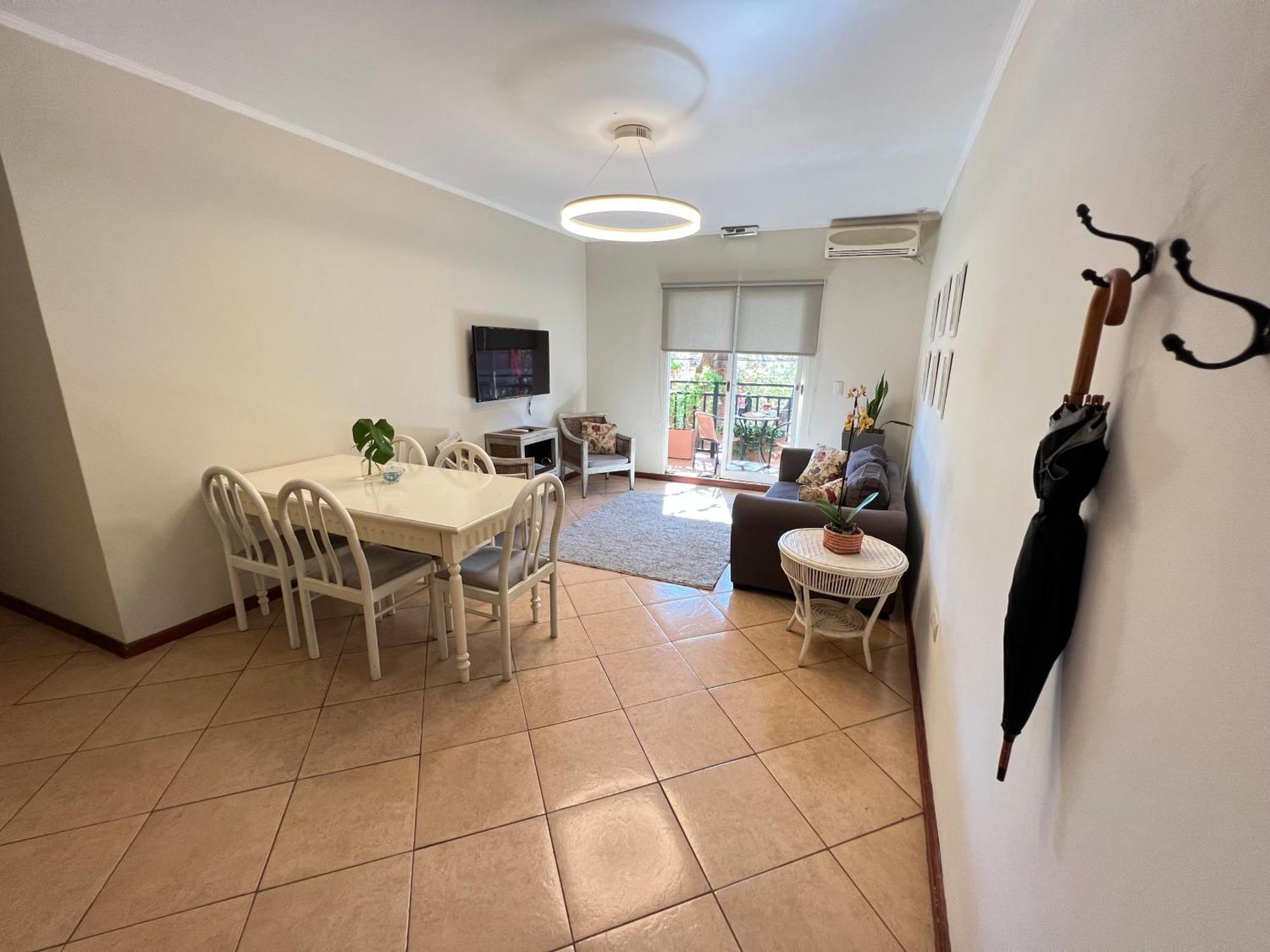 Flora Apartments Puerto Iguazú Zewnętrze zdjęcie