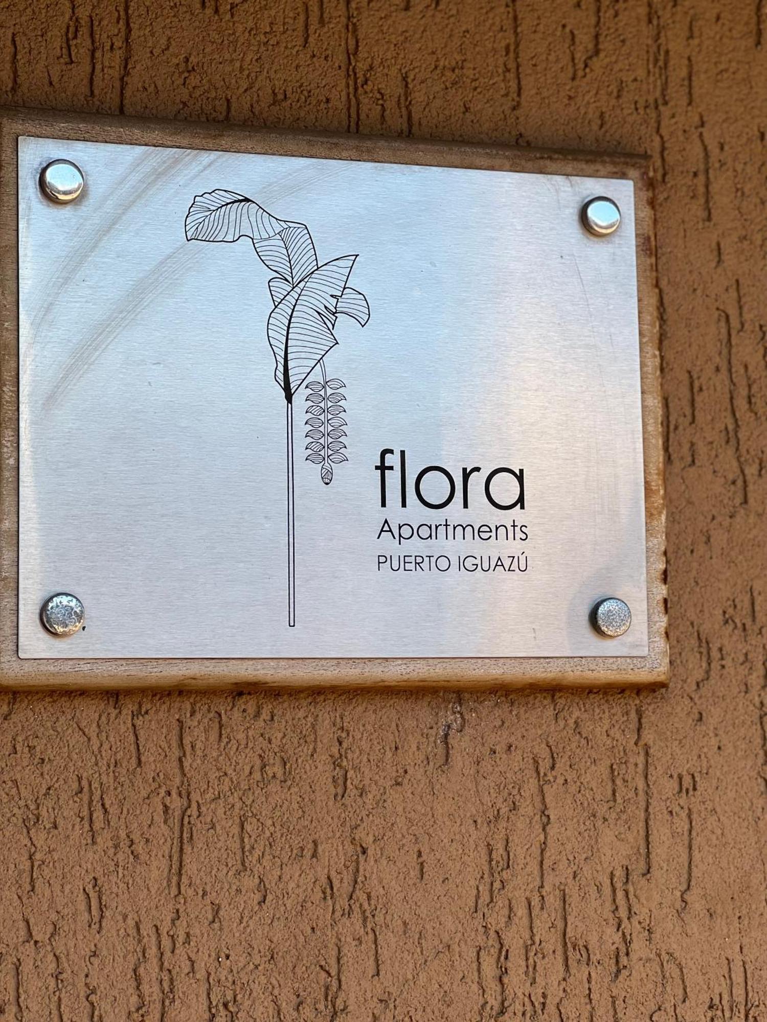Flora Apartments Puerto Iguazú Zewnętrze zdjęcie