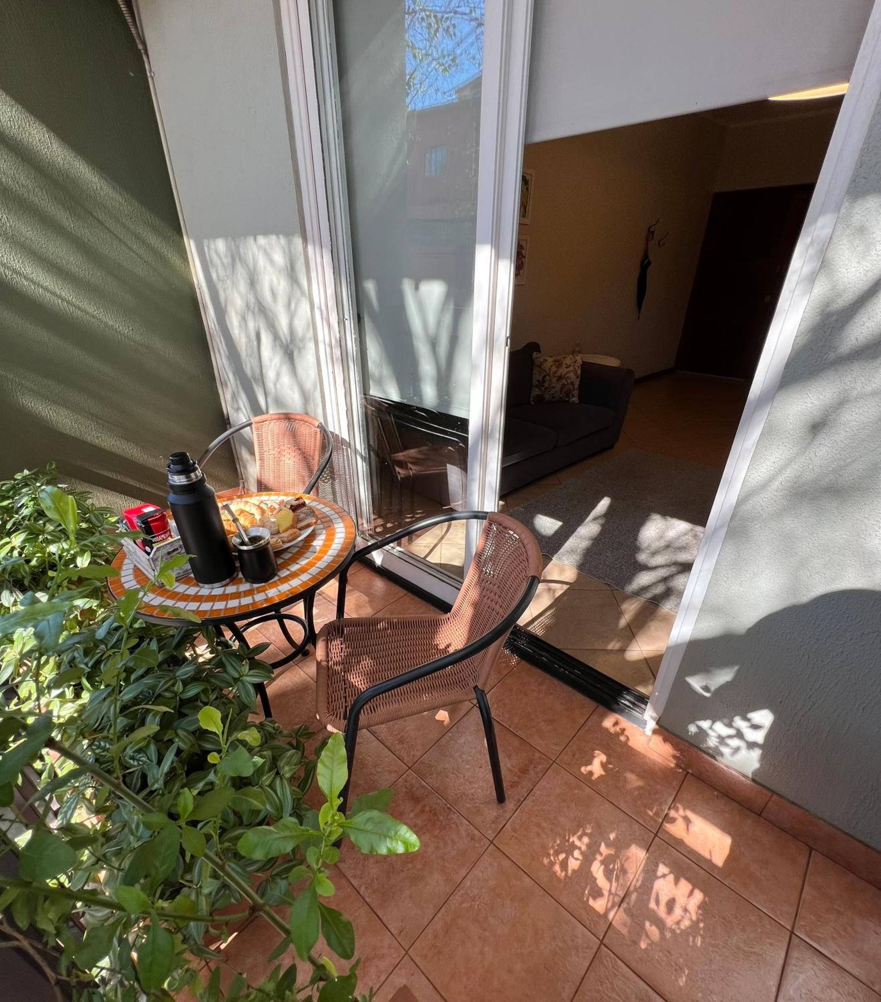 Flora Apartments Puerto Iguazú Zewnętrze zdjęcie