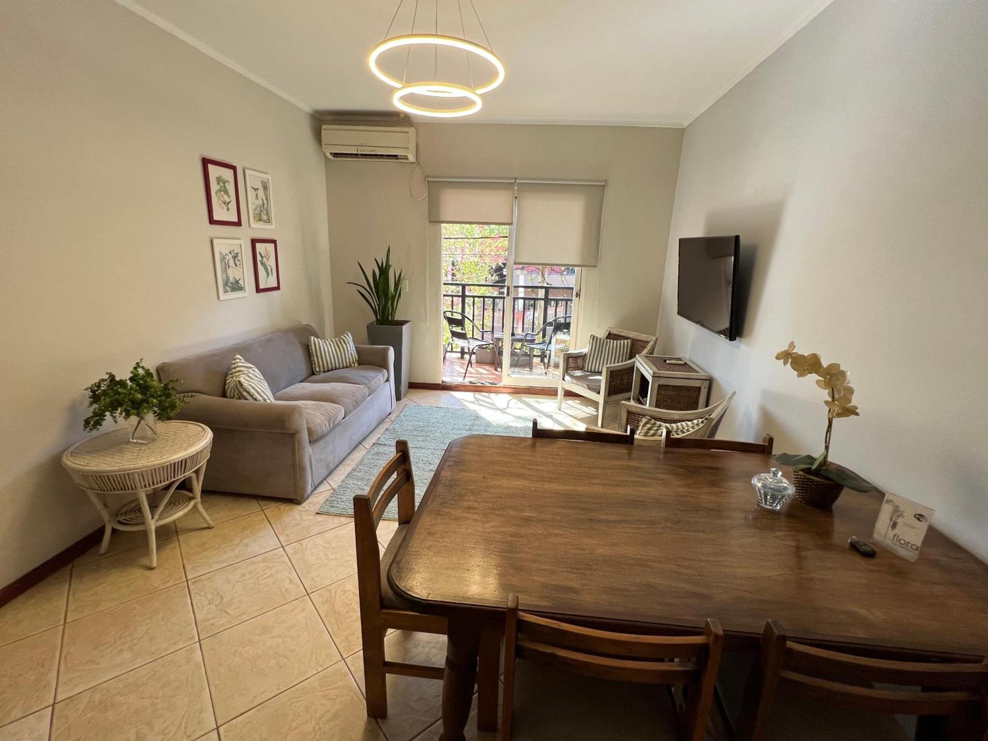 Flora Apartments Puerto Iguazú Zewnętrze zdjęcie