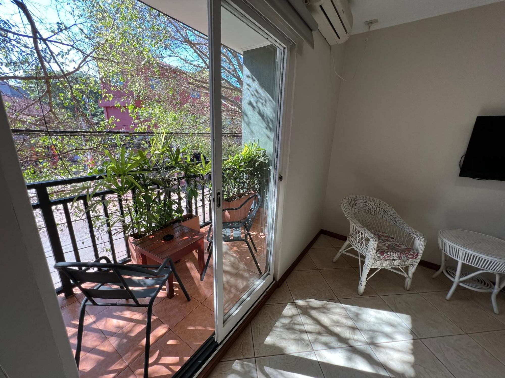 Flora Apartments Puerto Iguazú Zewnętrze zdjęcie