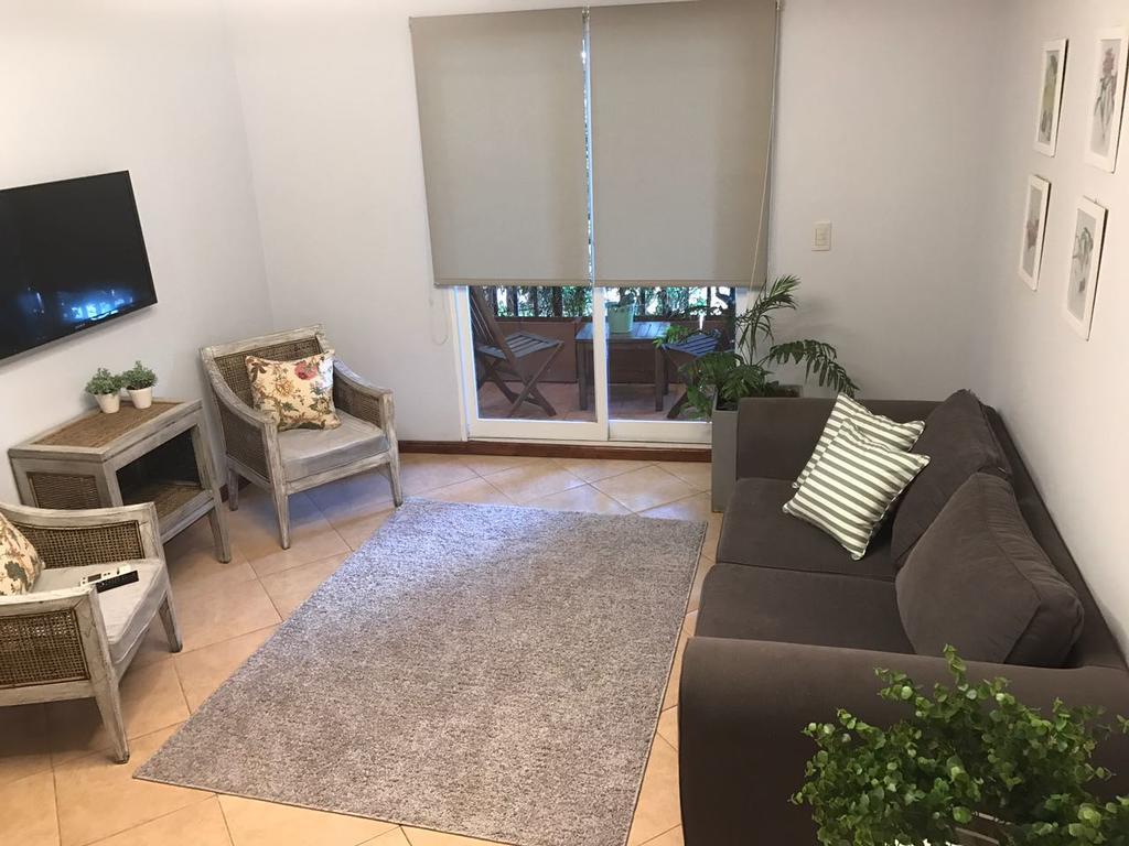 Flora Apartments Puerto Iguazú Zewnętrze zdjęcie