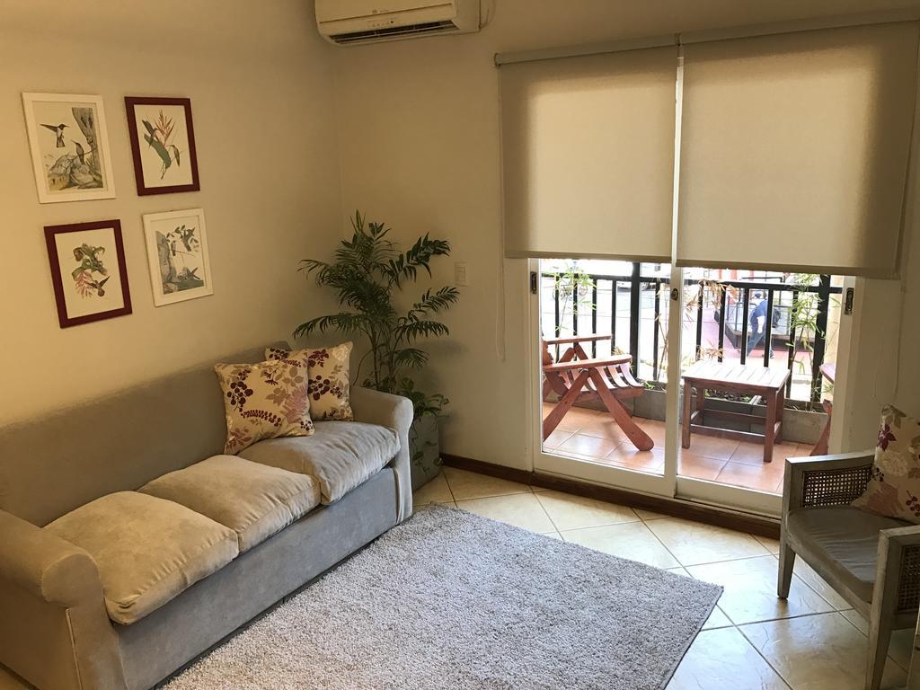 Flora Apartments Puerto Iguazú Zewnętrze zdjęcie