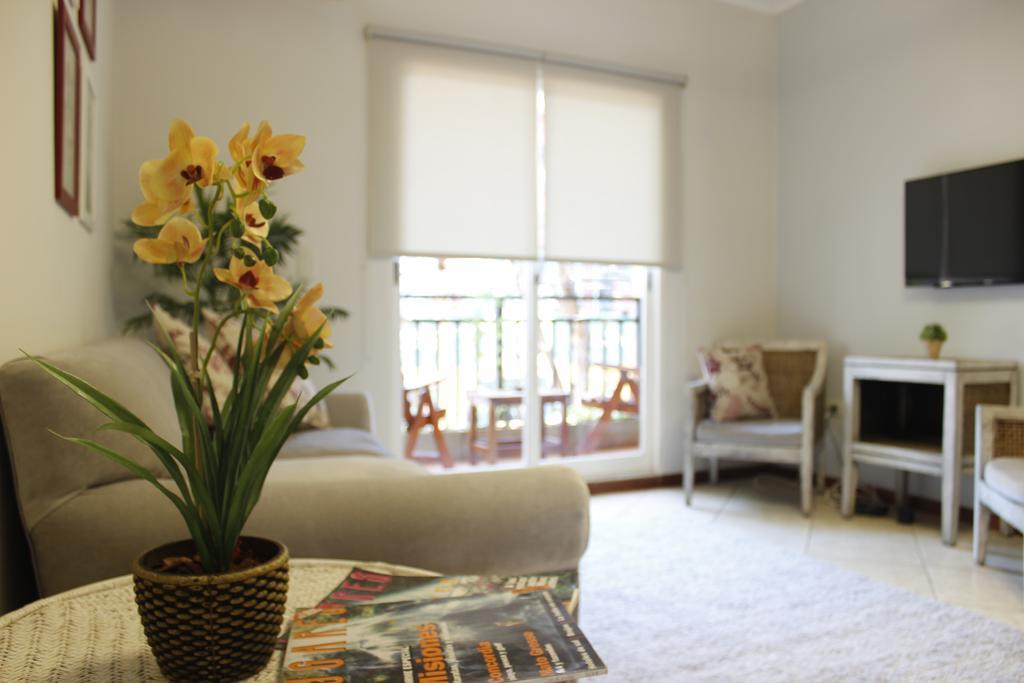Flora Apartments Puerto Iguazú Zewnętrze zdjęcie